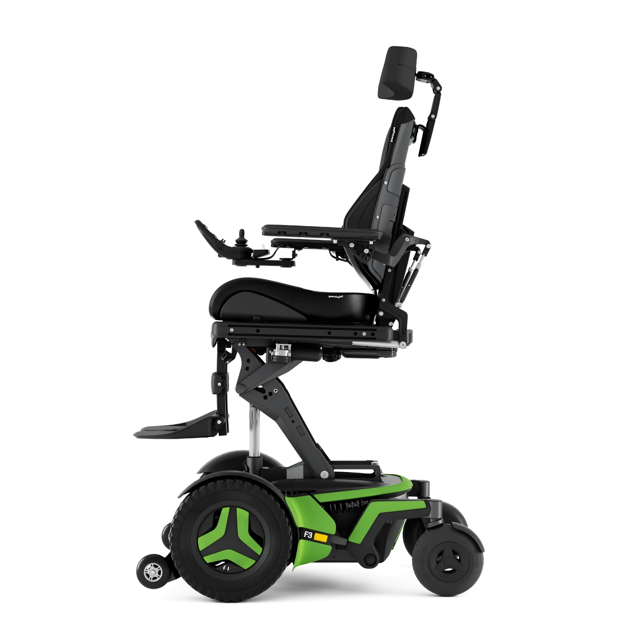 F3 Corpus Seat Elevation