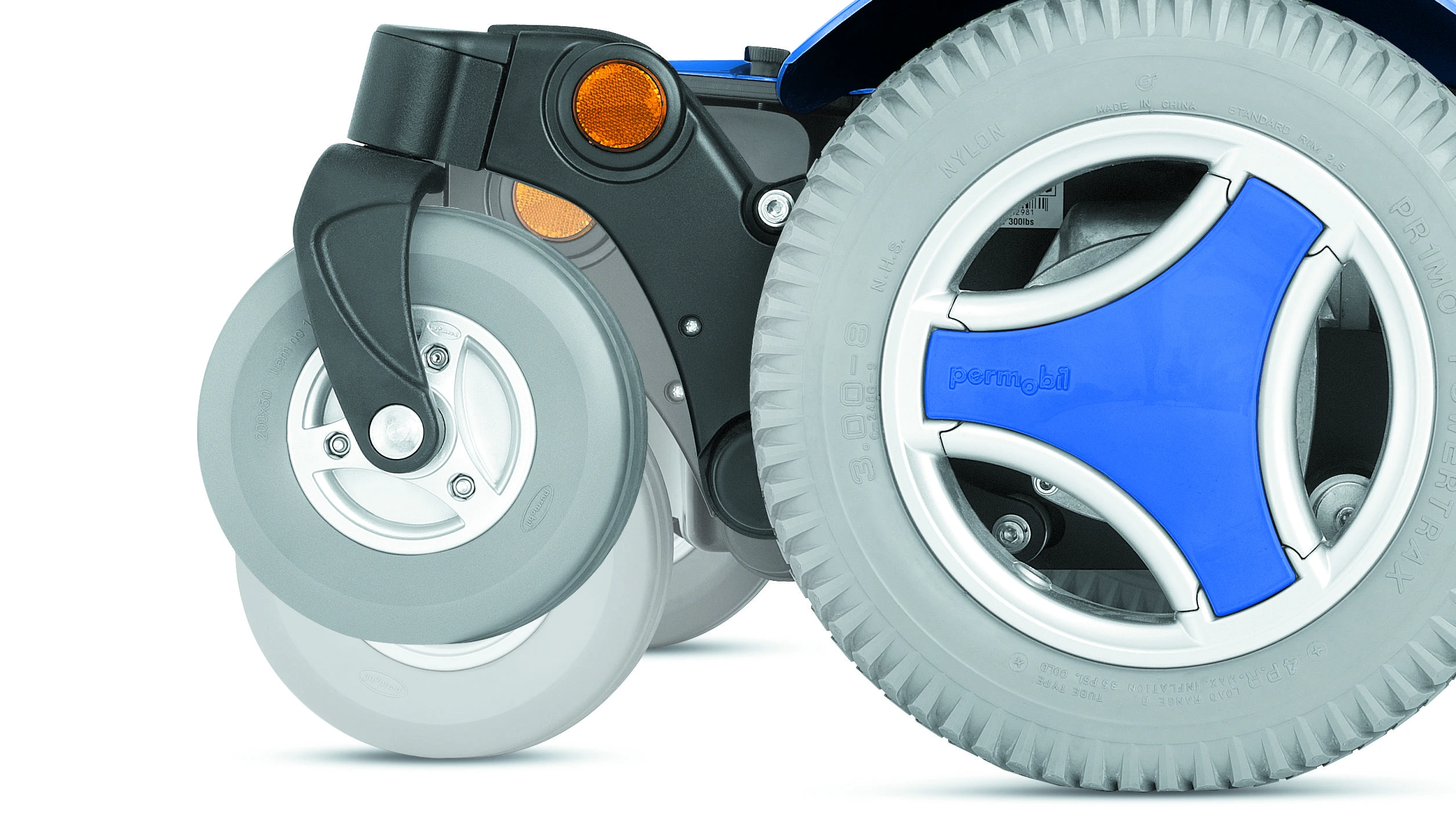 M300 PS Jr. Suspension