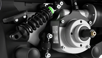 M1 Flexlink Suspension