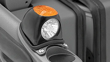 K450 MX Lights