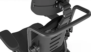 M1 Backrest Seating