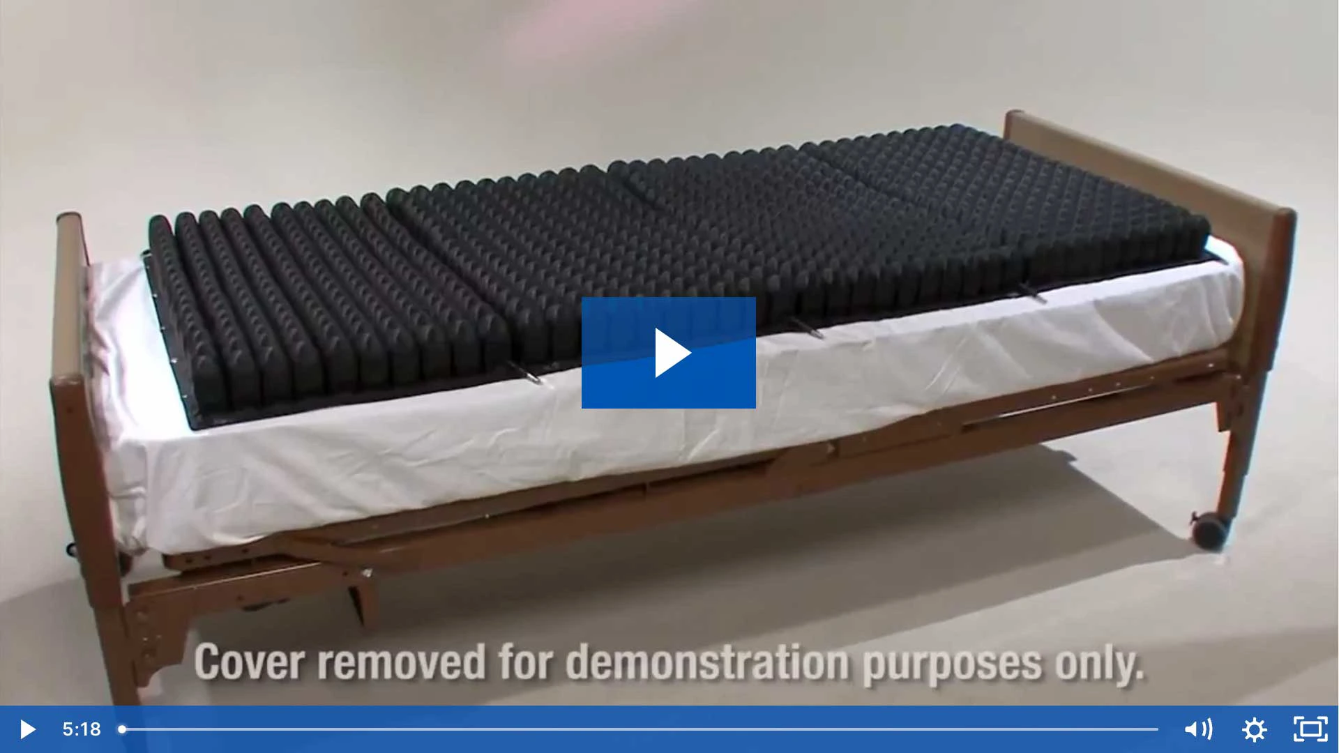 ROHO Non Powered Mattress Overlays