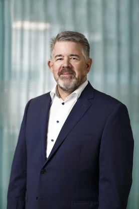 Bruce Boulanger Regional President APAC