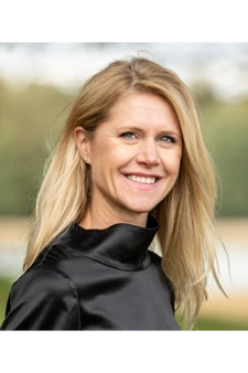 Marika Isberg, EVP Legal and Risk, General Counsel