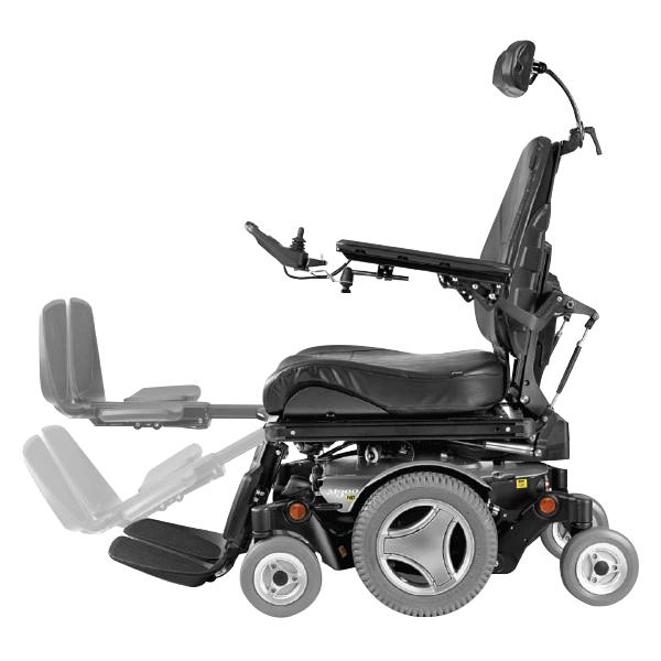 M300 Corpus HD Legrest