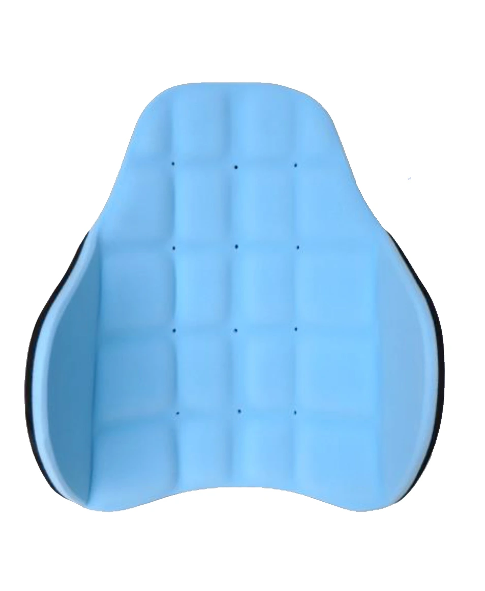 Dreamline Contour Backrest Bubble Foam